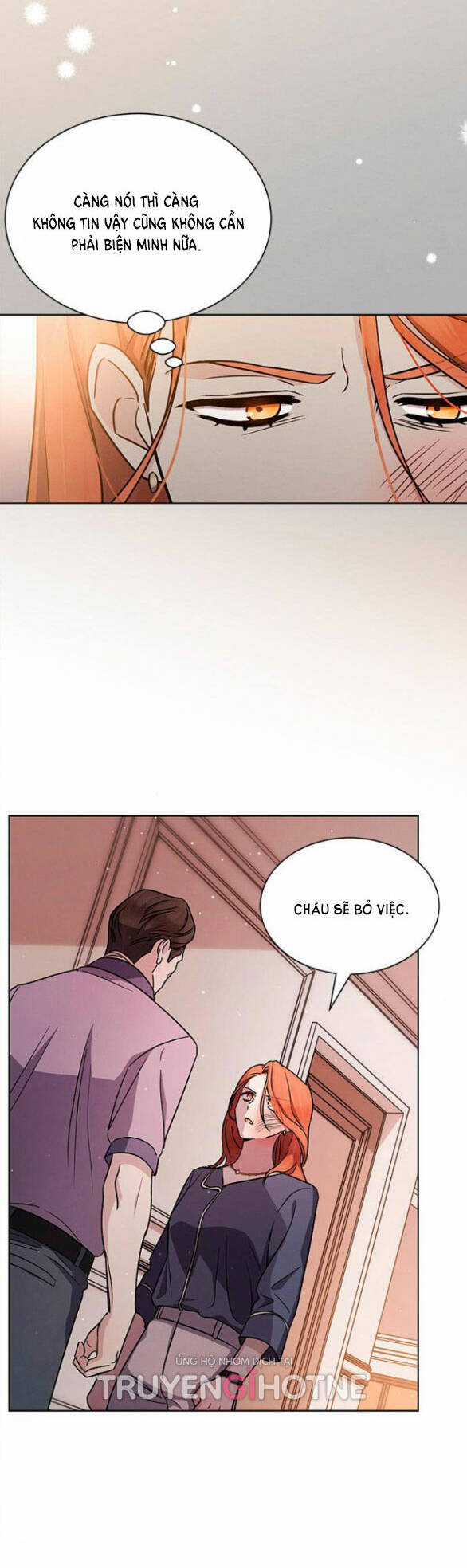 The Castle - Cô Dâu Của Quỷ Chapter 12.2 trang 36