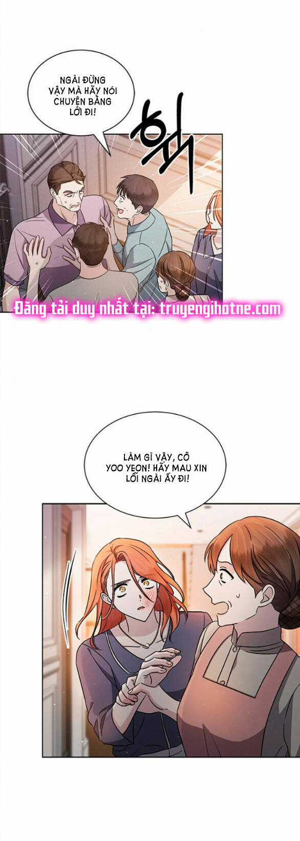 The Castle - Cô Dâu Của Quỷ Chapter 12.2 trang 43