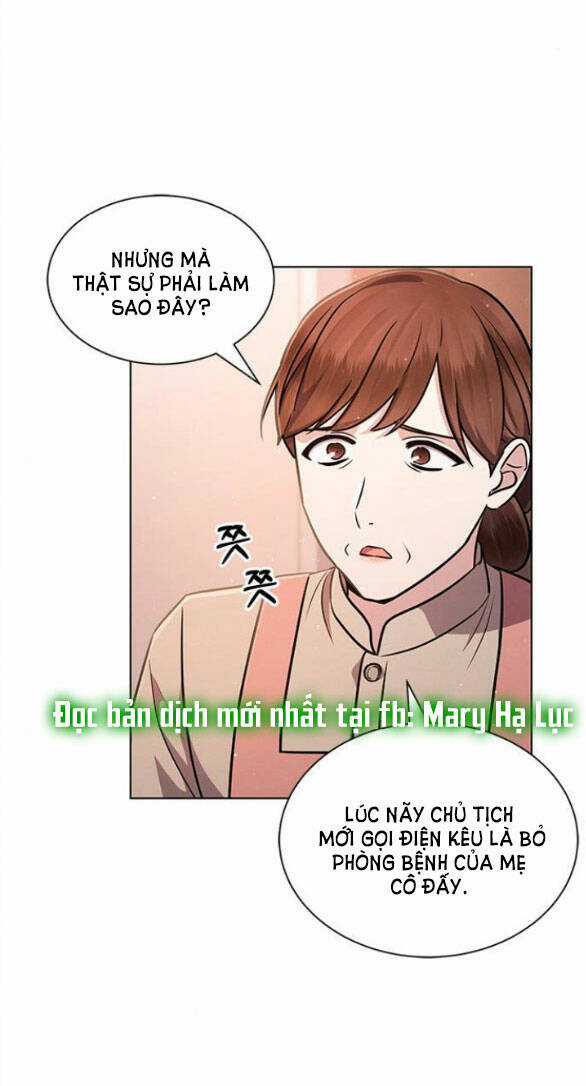 The Castle - Cô Dâu Của Quỷ Chapter 13.1 trang 17