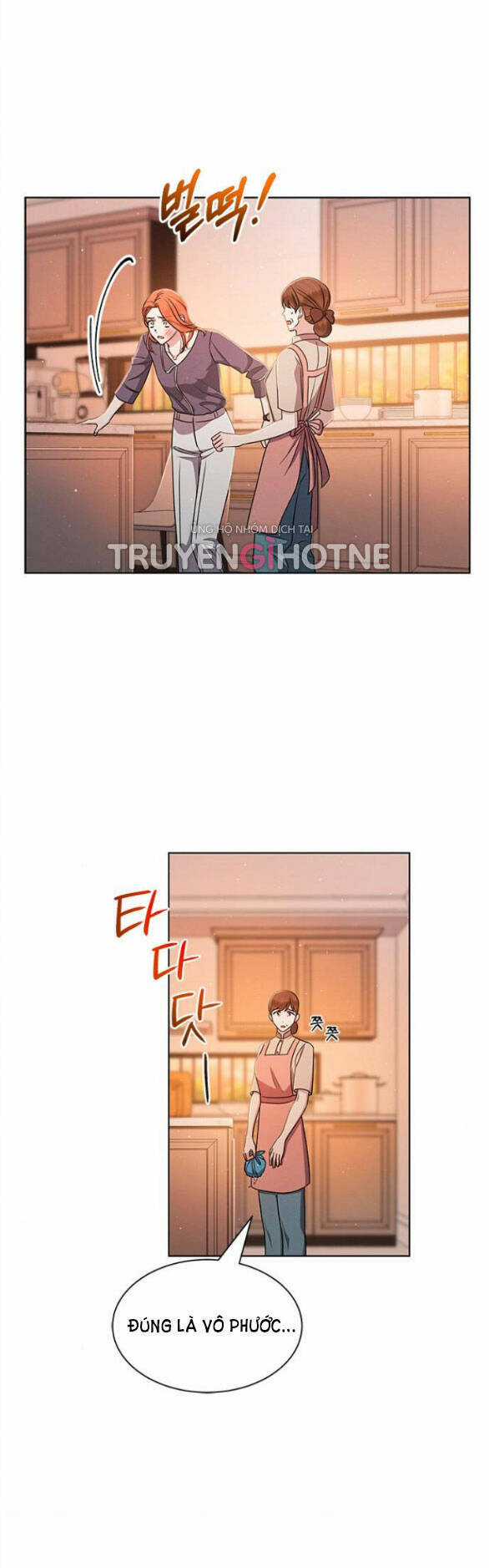 The Castle - Cô Dâu Của Quỷ Chapter 13.1 trang 19