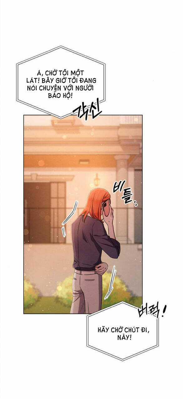 The Castle - Cô Dâu Của Quỷ Chapter 13.1 trang 22