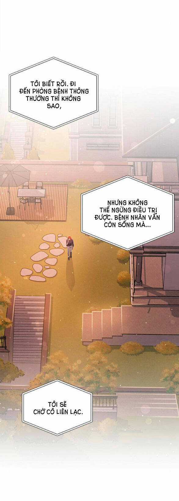 The Castle - Cô Dâu Của Quỷ Chapter 13.1 trang 24