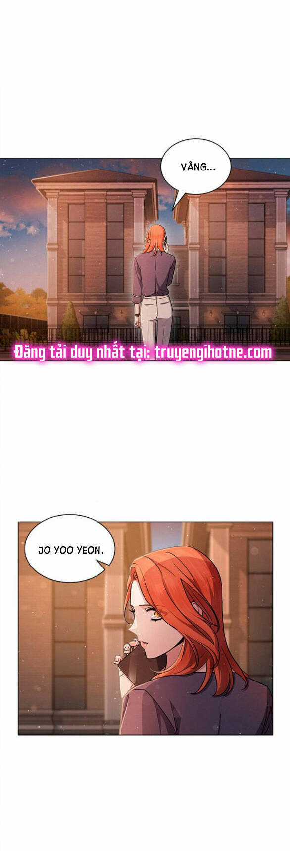 The Castle - Cô Dâu Của Quỷ Chapter 13.1 trang 25