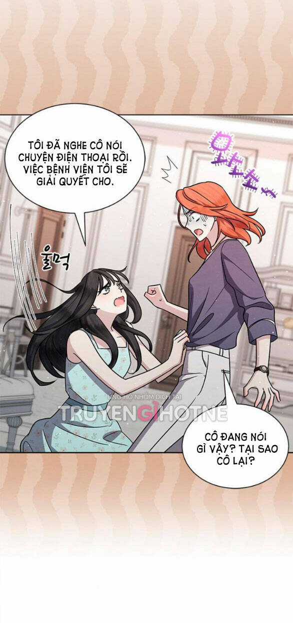 The Castle - Cô Dâu Của Quỷ Chapter 13.1 trang 28