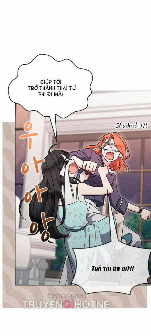 The Castle - Cô Dâu Của Quỷ Chapter 13.1 trang 34