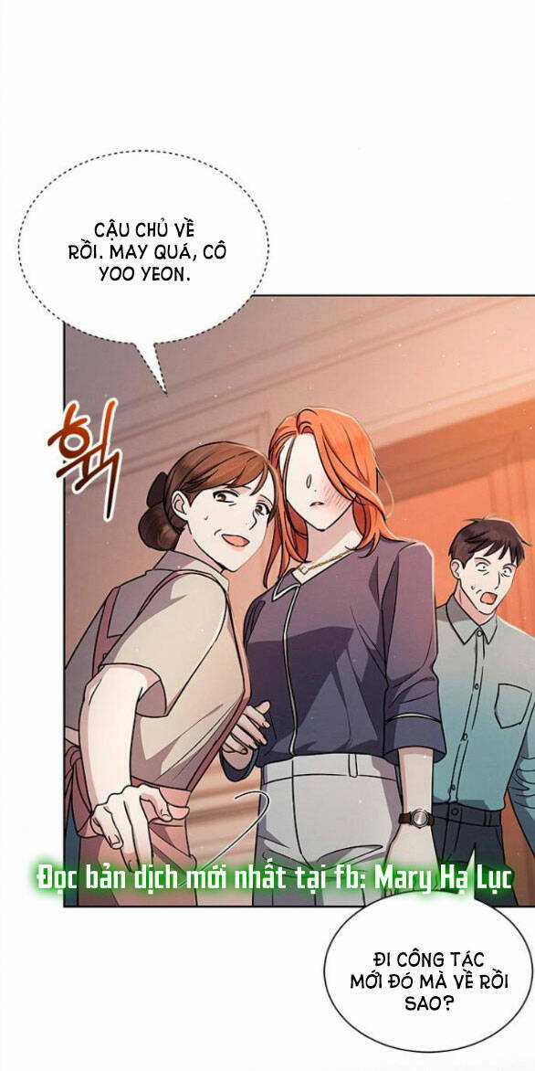 The Castle - Cô Dâu Của Quỷ Chapter 13.1 trang 4