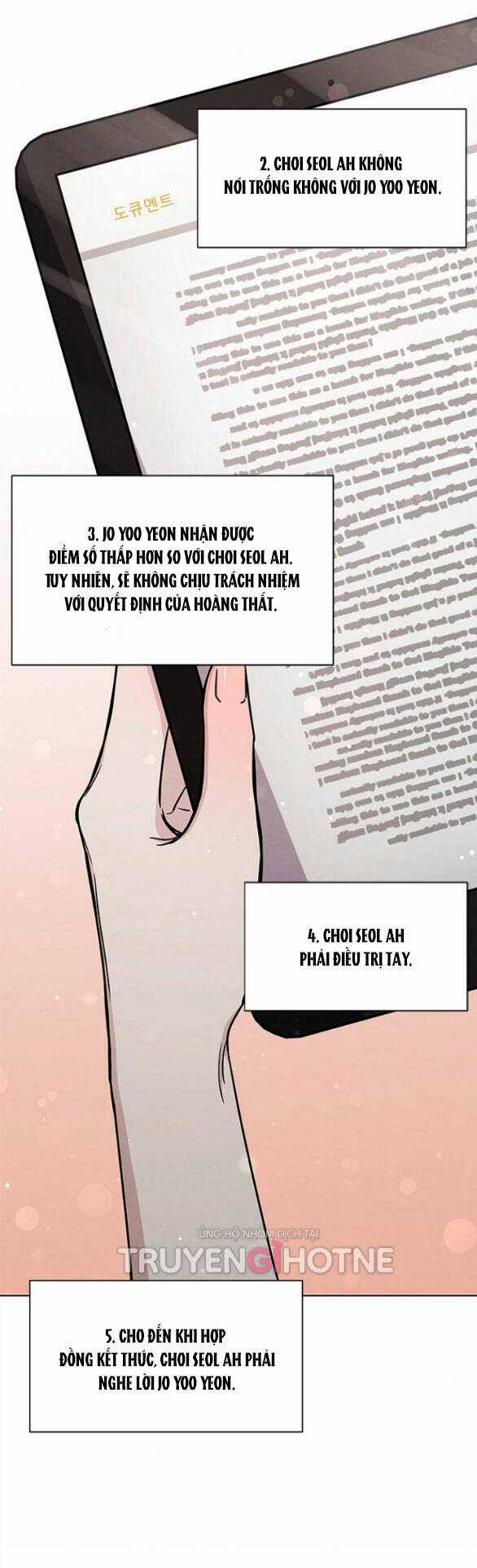 The Castle - Cô Dâu Của Quỷ Chapter 13.2 trang 15