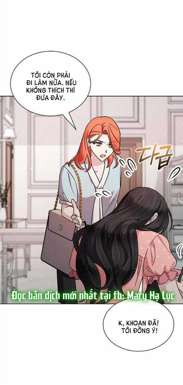 The Castle - Cô Dâu Của Quỷ Chapter 13.2 trang 19