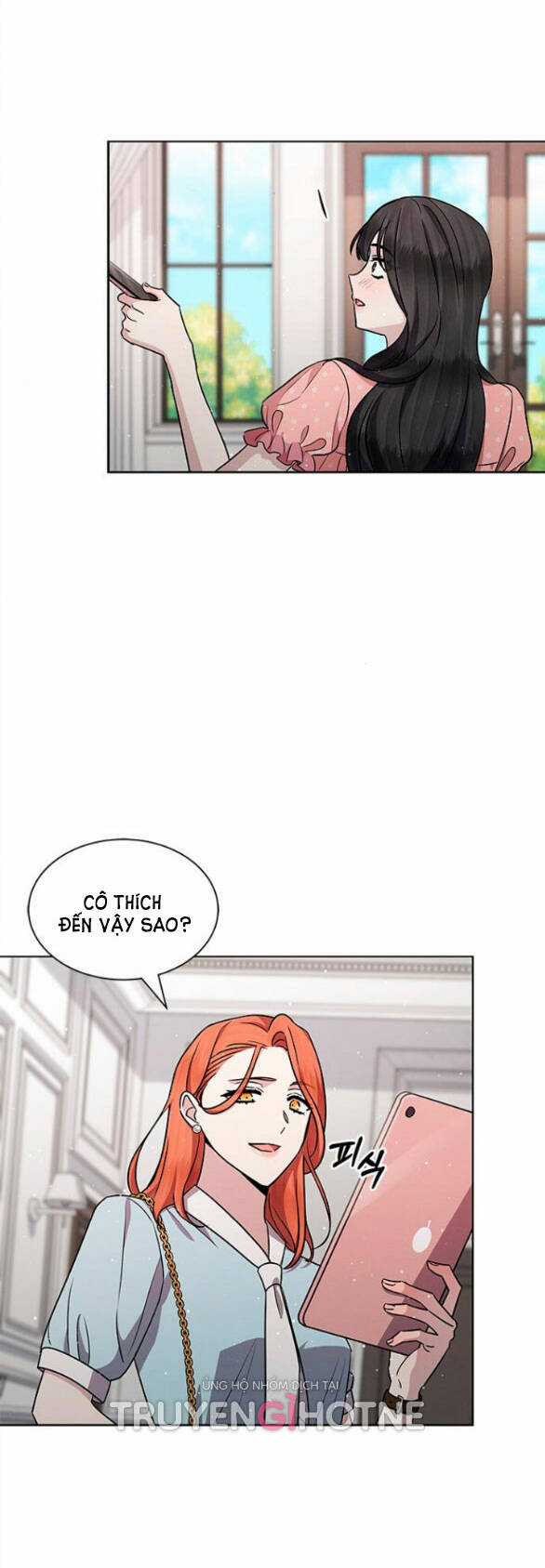 The Castle - Cô Dâu Của Quỷ Chapter 13.2 trang 20