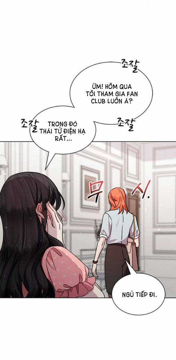 The Castle - Cô Dâu Của Quỷ Chapter 13.2 trang 21