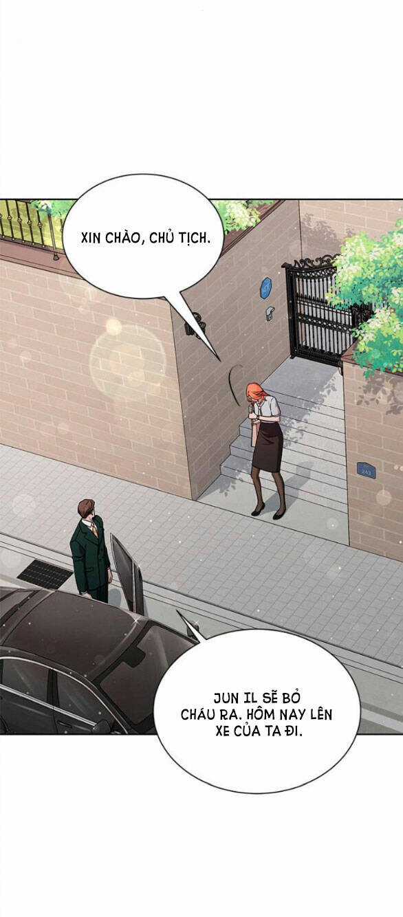 The Castle - Cô Dâu Của Quỷ Chapter 13.2 trang 23