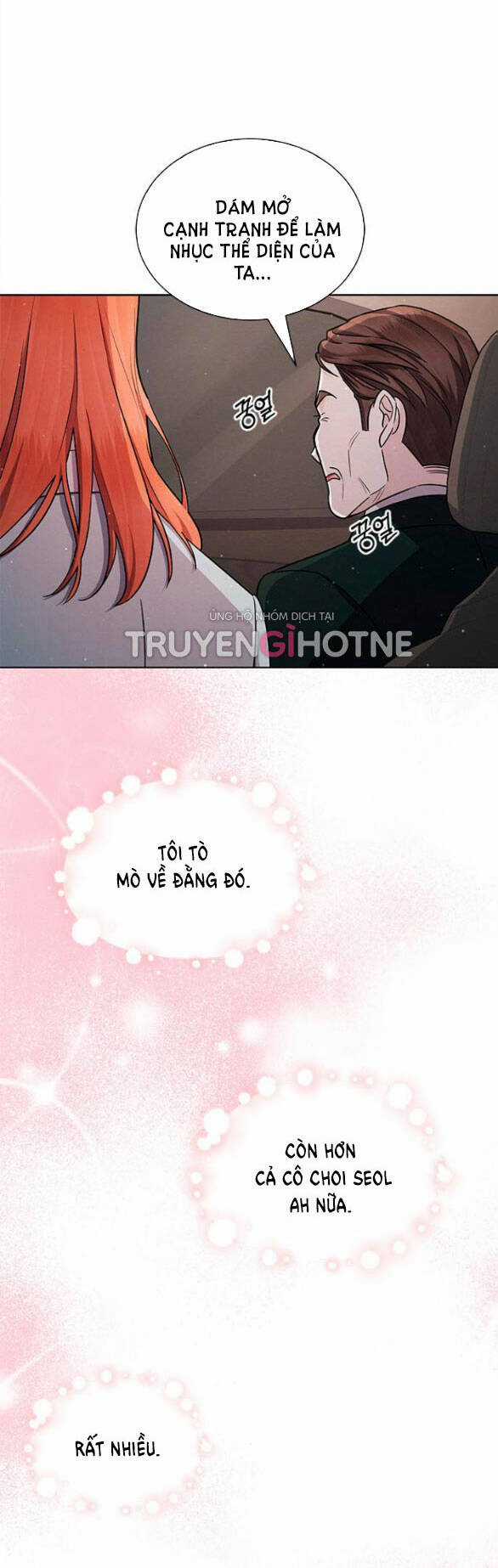 The Castle - Cô Dâu Của Quỷ Chapter 14.1 trang 11