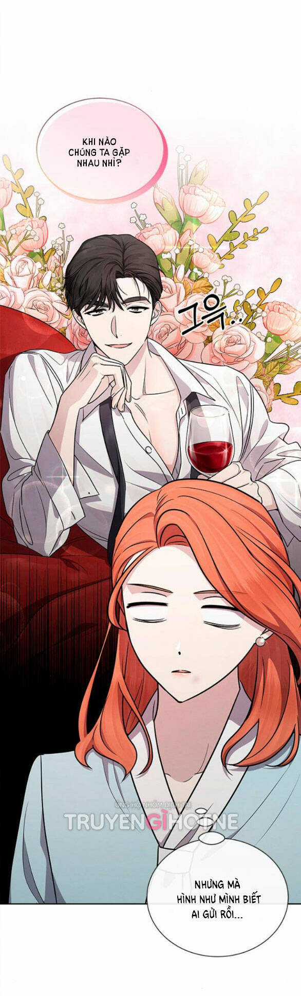 The Castle - Cô Dâu Của Quỷ Chapter 14.1 trang 20