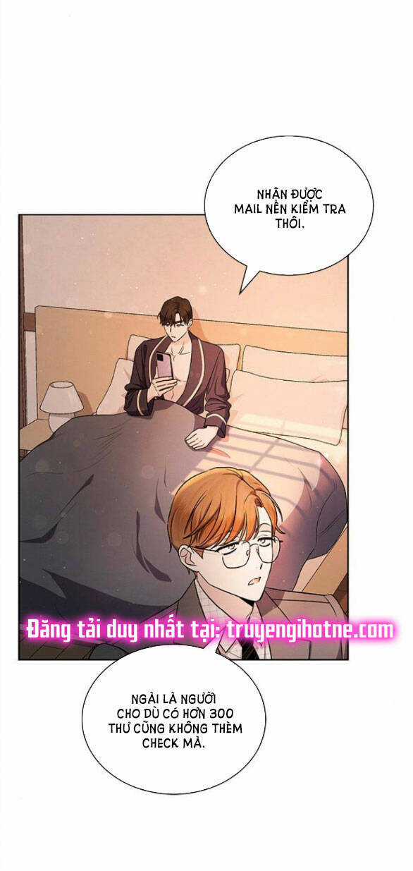 The Castle - Cô Dâu Của Quỷ Chapter 14.1 trang 27