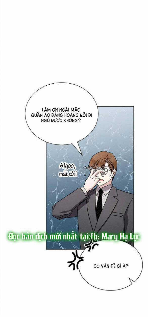 The Castle - Cô Dâu Của Quỷ Chapter 14.1 trang 29