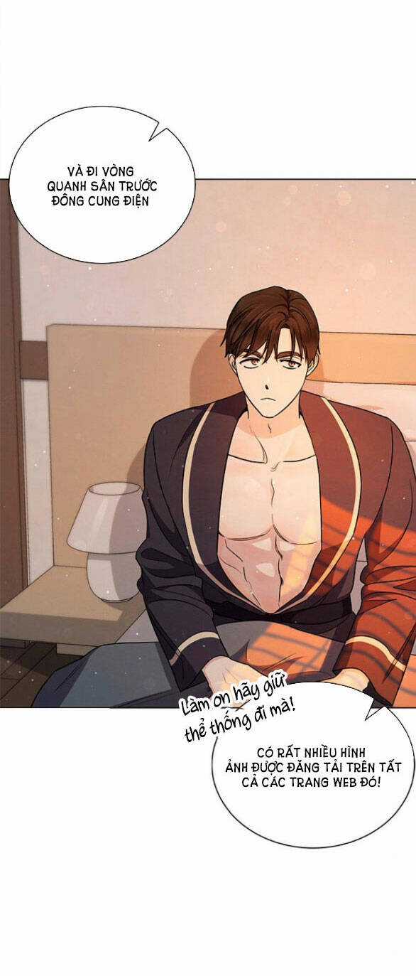 The Castle - Cô Dâu Của Quỷ Chapter 14.1 trang 30