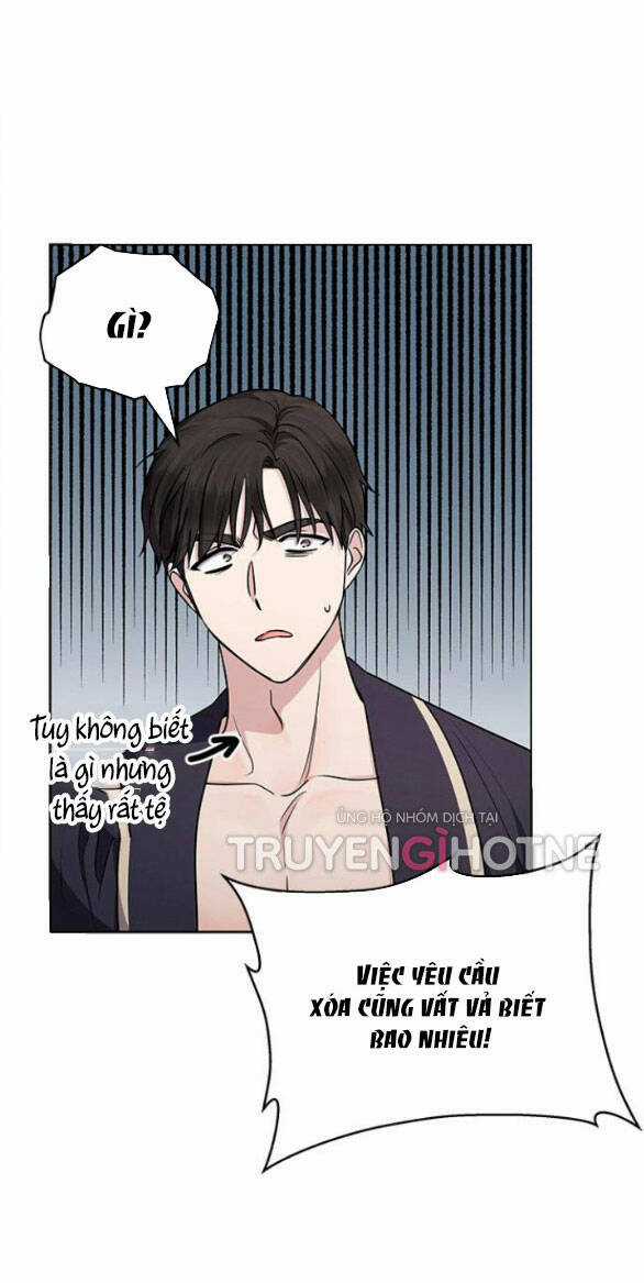 The Castle - Cô Dâu Của Quỷ Chapter 14.1 trang 31