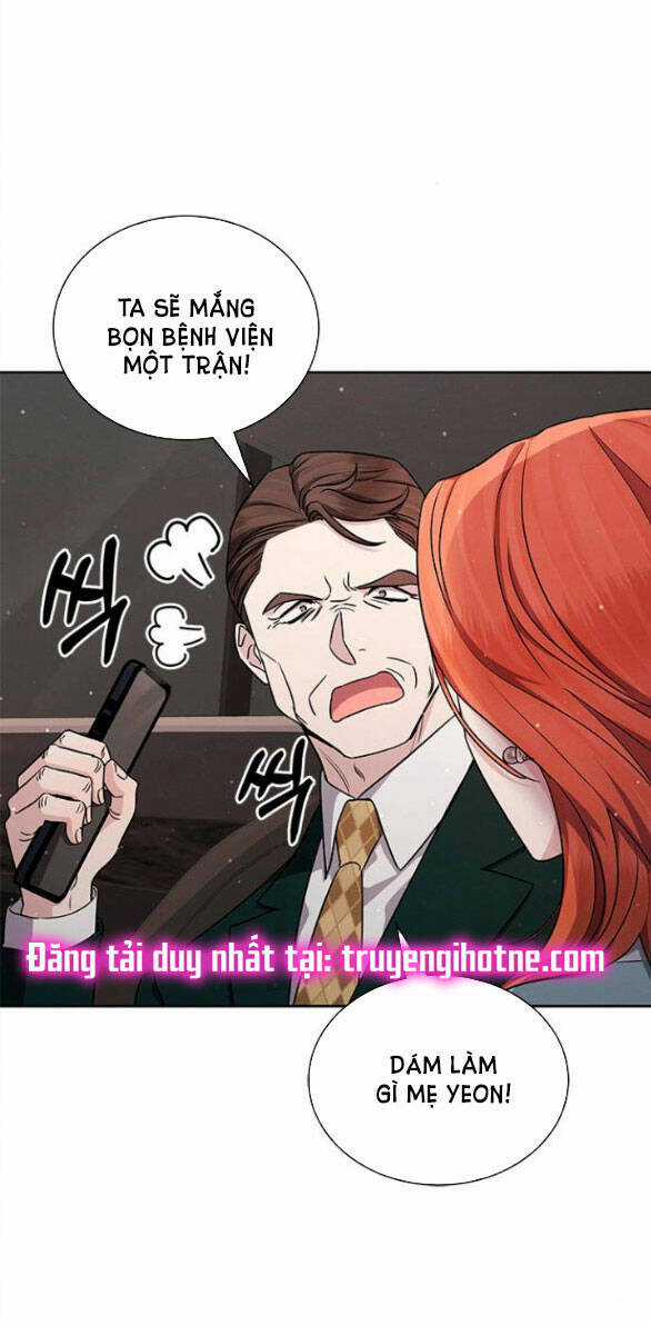 The Castle - Cô Dâu Của Quỷ Chapter 14.1 trang 8