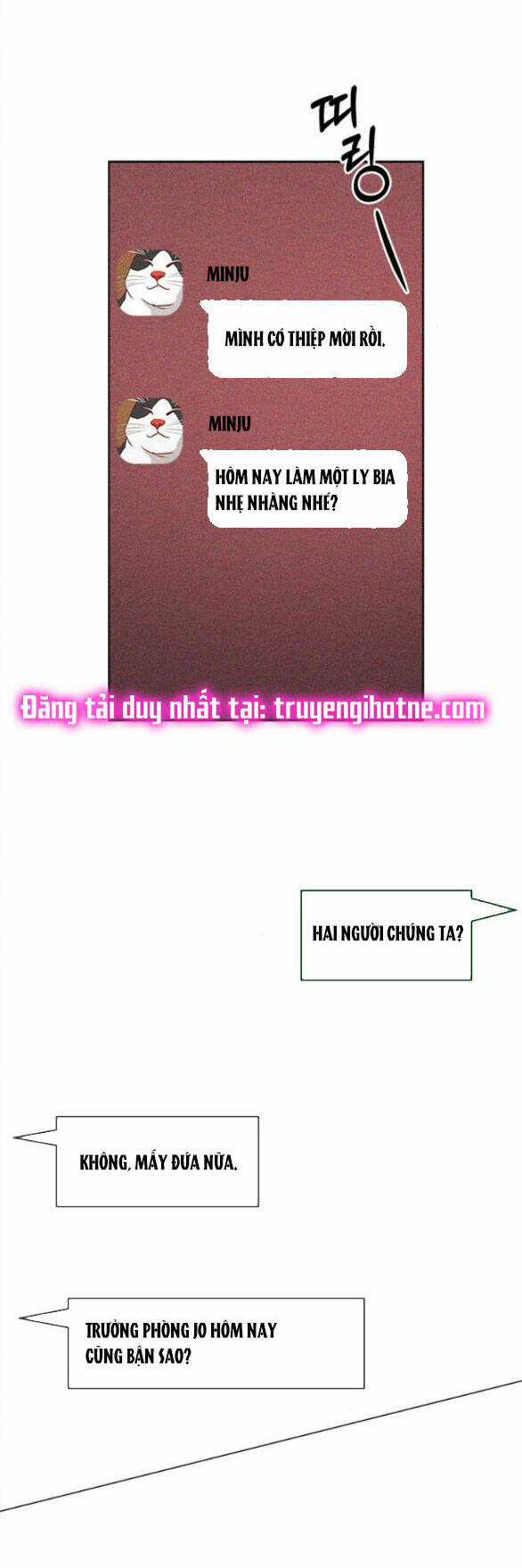 The Castle - Cô Dâu Của Quỷ Chapter 14.2 trang 15