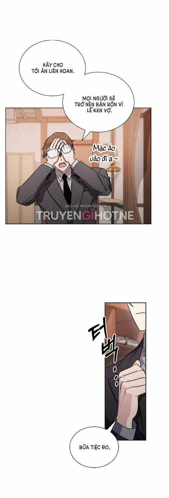 The Castle - Cô Dâu Của Quỷ Chapter 14.2 trang 2