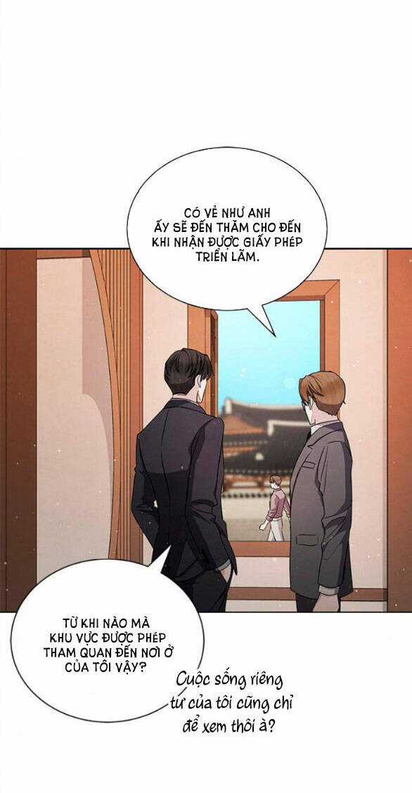 The Castle - Cô Dâu Của Quỷ Chapter 14.2 trang 8