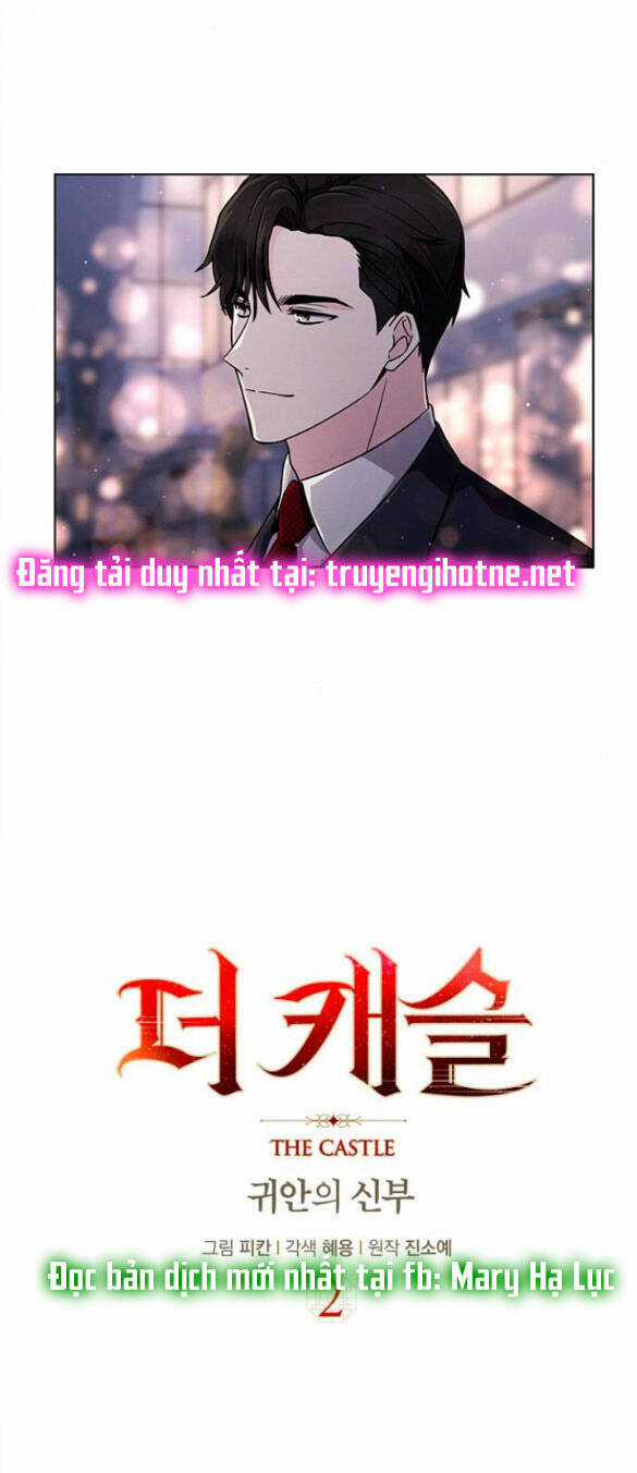 The Castle - Cô Dâu Của Quỷ Chapter 2.1 trang 12