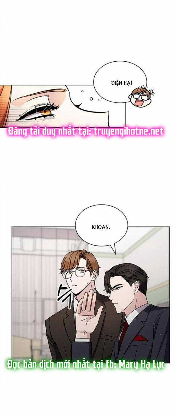 The Castle - Cô Dâu Của Quỷ Chapter 2.1 trang 16