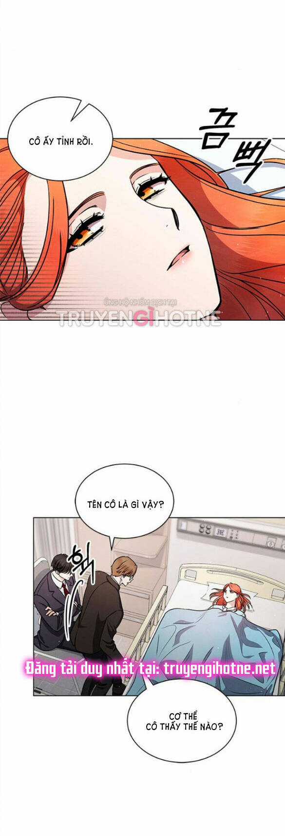 The Castle - Cô Dâu Của Quỷ Chapter 2.1 trang 17