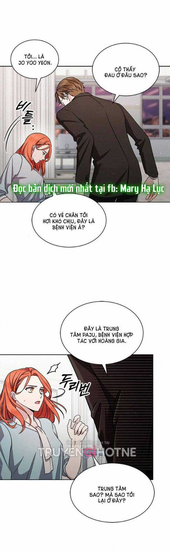 The Castle - Cô Dâu Của Quỷ Chapter 2.1 trang 18