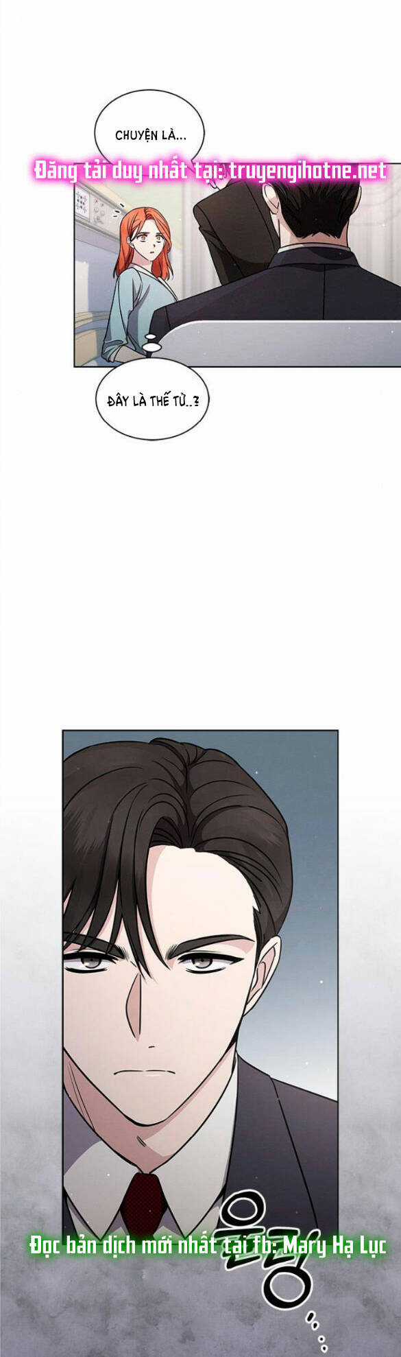 The Castle - Cô Dâu Của Quỷ Chapter 2.1 trang 19