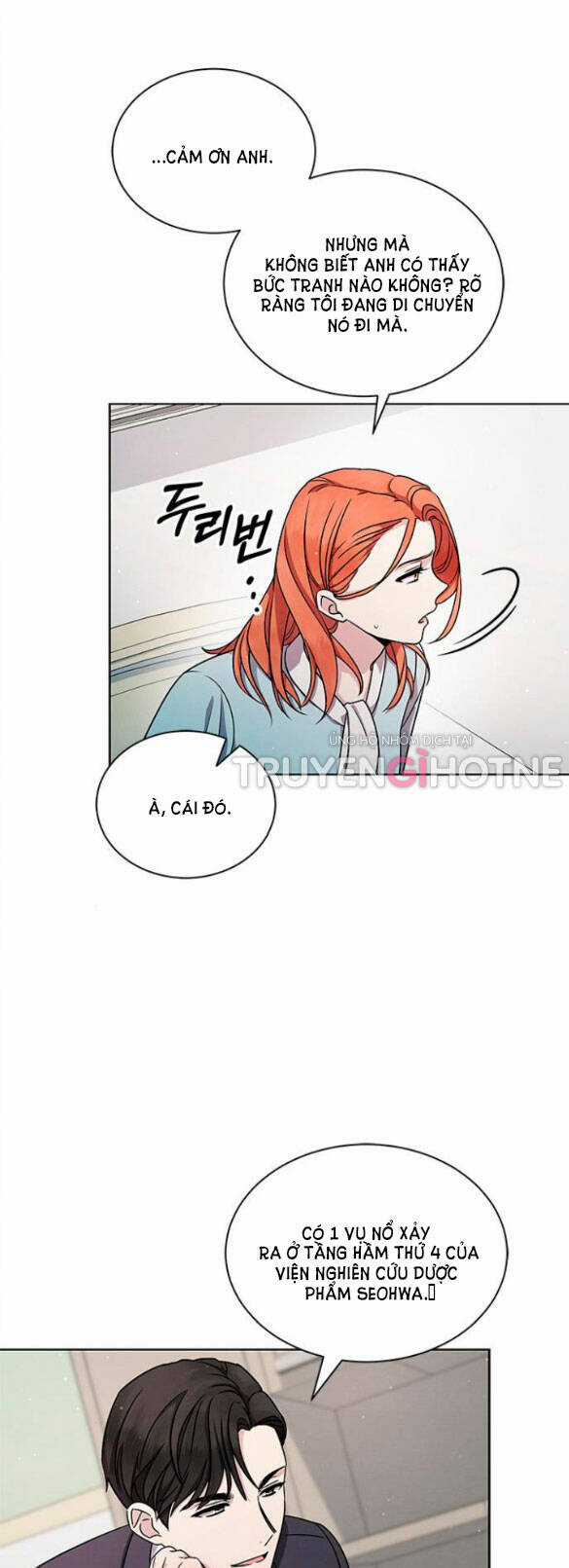 The Castle - Cô Dâu Của Quỷ Chapter 2.1 trang 23