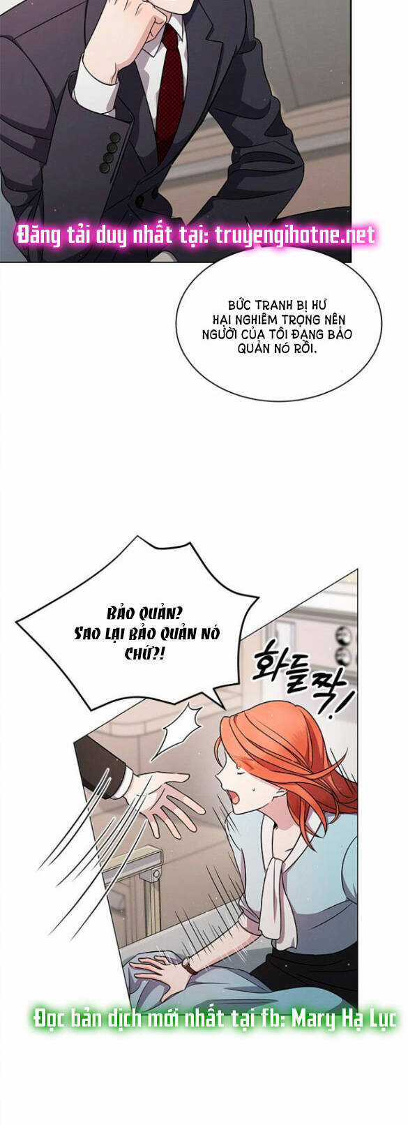 The Castle - Cô Dâu Của Quỷ Chapter 2.1 trang 24