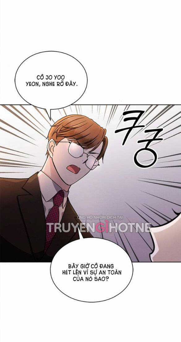 The Castle - Cô Dâu Của Quỷ Chapter 2.1 trang 28