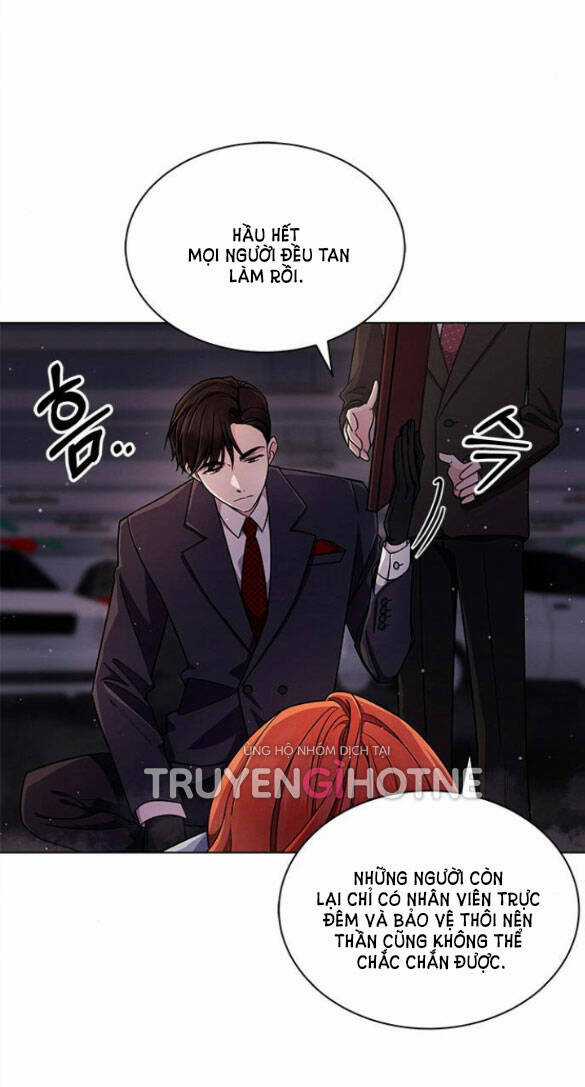 The Castle - Cô Dâu Của Quỷ Chapter 2.1 trang 4