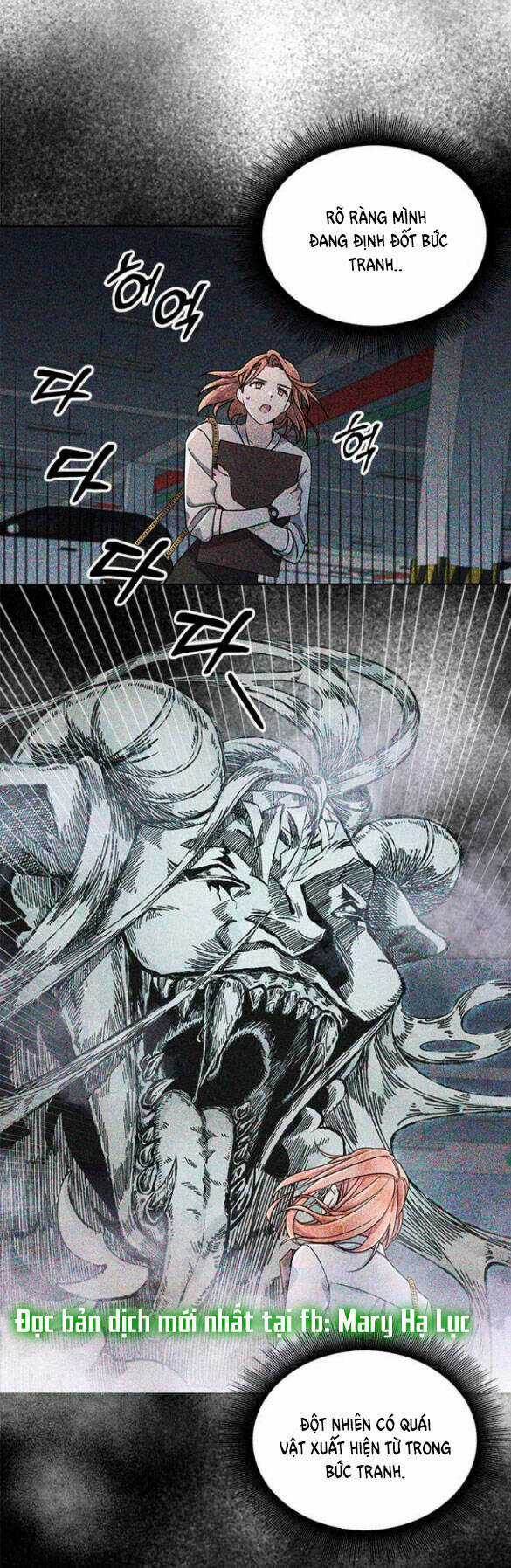 The Castle - Cô Dâu Của Quỷ Chapter 2.2 trang 12