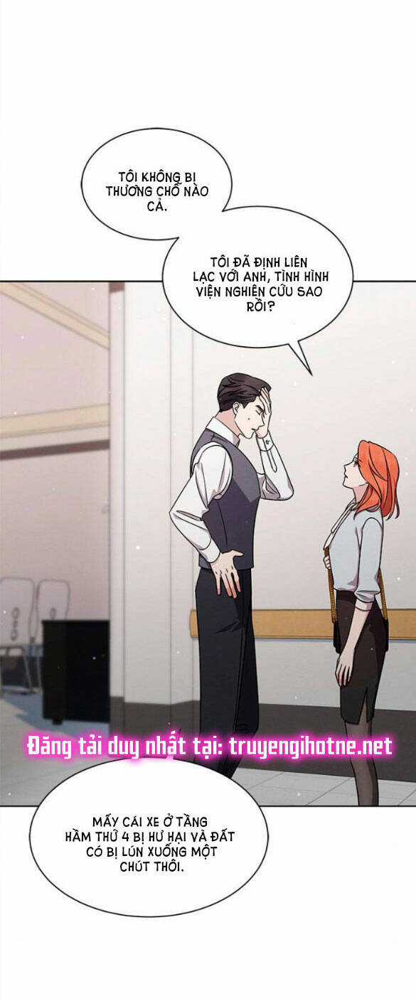 The Castle - Cô Dâu Của Quỷ Chapter 2.2 trang 17