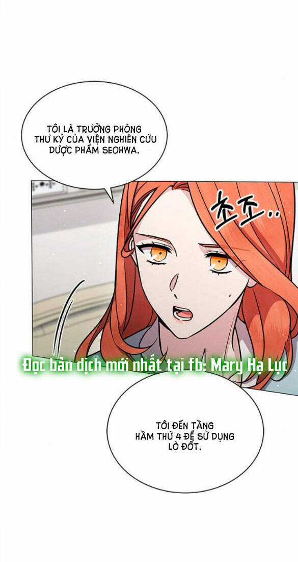 The Castle - Cô Dâu Của Quỷ Chapter 2.2 trang 2