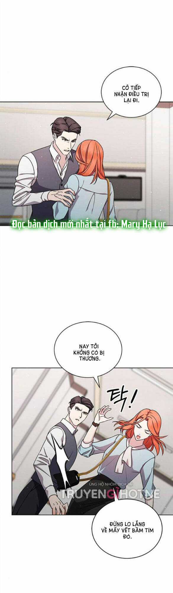 The Castle - Cô Dâu Của Quỷ Chapter 2.2 trang 24