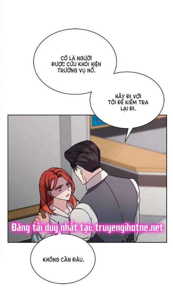 The Castle - Cô Dâu Của Quỷ Chapter 2.2 trang 27