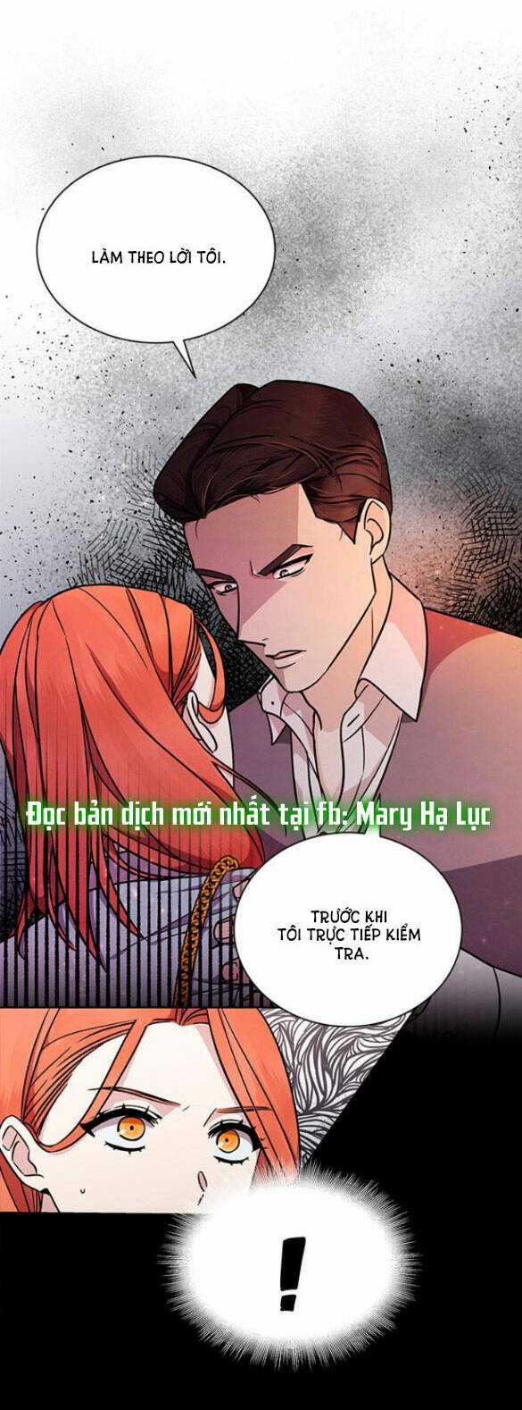 The Castle - Cô Dâu Của Quỷ Chapter 2.2 trang 28