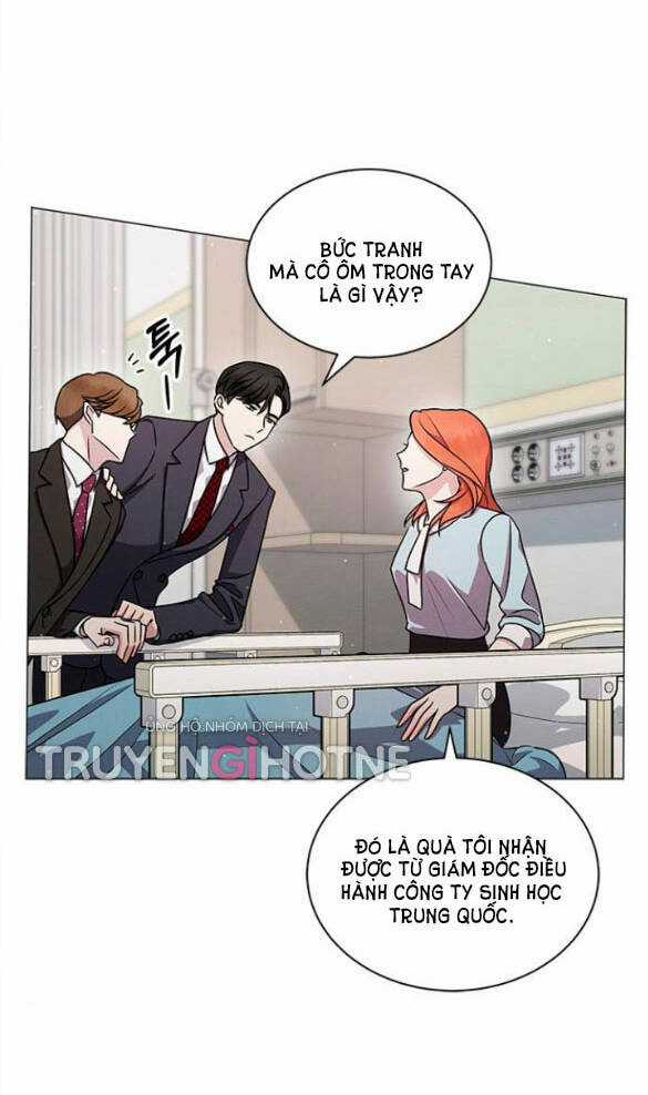 The Castle - Cô Dâu Của Quỷ Chapter 2.2 trang 3