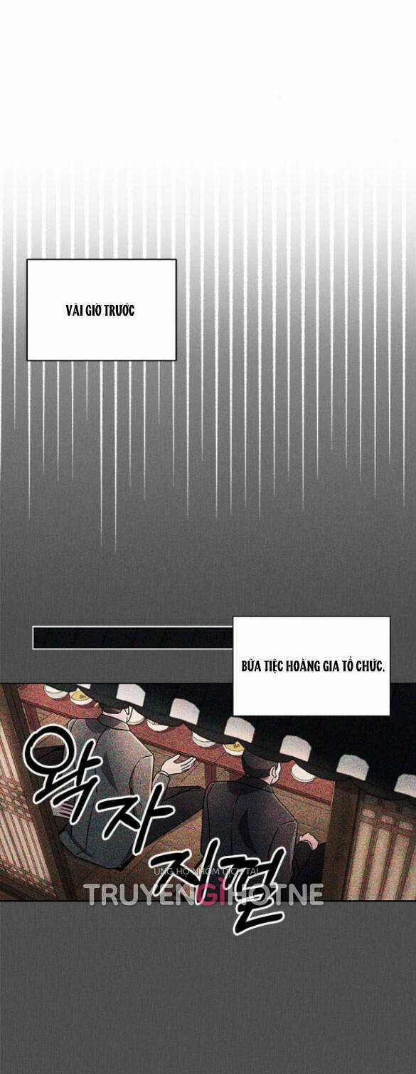 The Castle - Cô Dâu Của Quỷ Chapter 3.1 trang 11