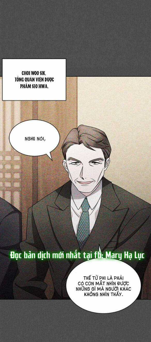 The Castle - Cô Dâu Của Quỷ Chapter 3.1 trang 13