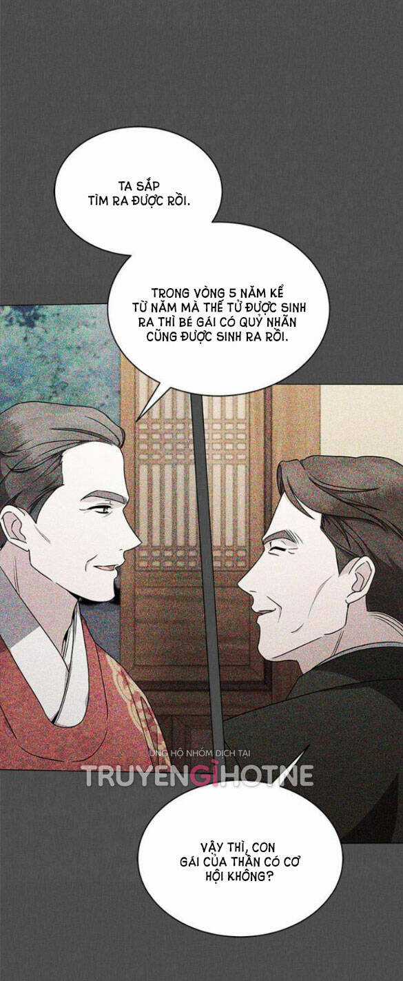 The Castle - Cô Dâu Của Quỷ Chapter 3.1 trang 14