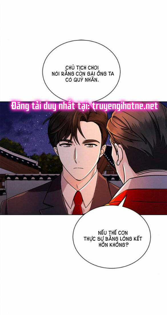 The Castle - Cô Dâu Của Quỷ Chapter 3.1 trang 17
