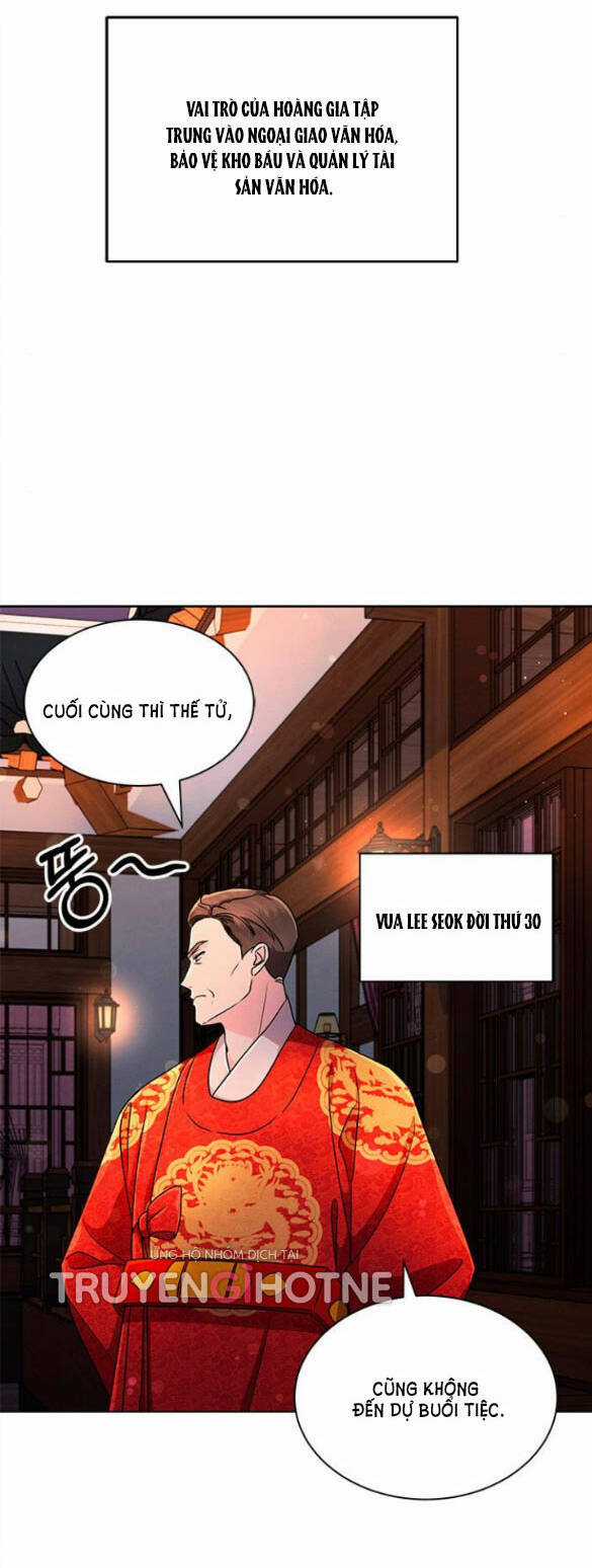 The Castle - Cô Dâu Của Quỷ Chapter 3.1 trang 2