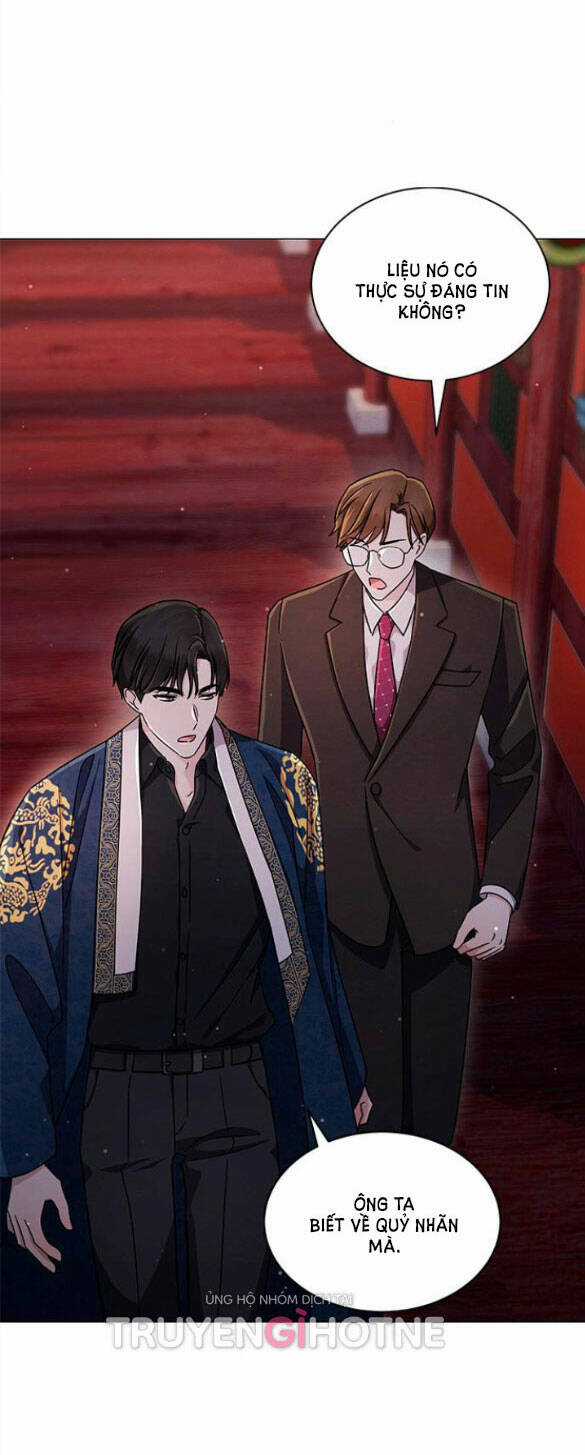 The Castle - Cô Dâu Của Quỷ Chapter 3.1 trang 21