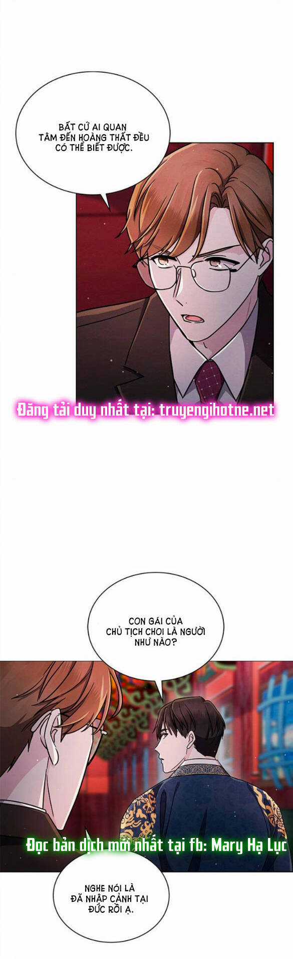 The Castle - Cô Dâu Của Quỷ Chapter 3.1 trang 22