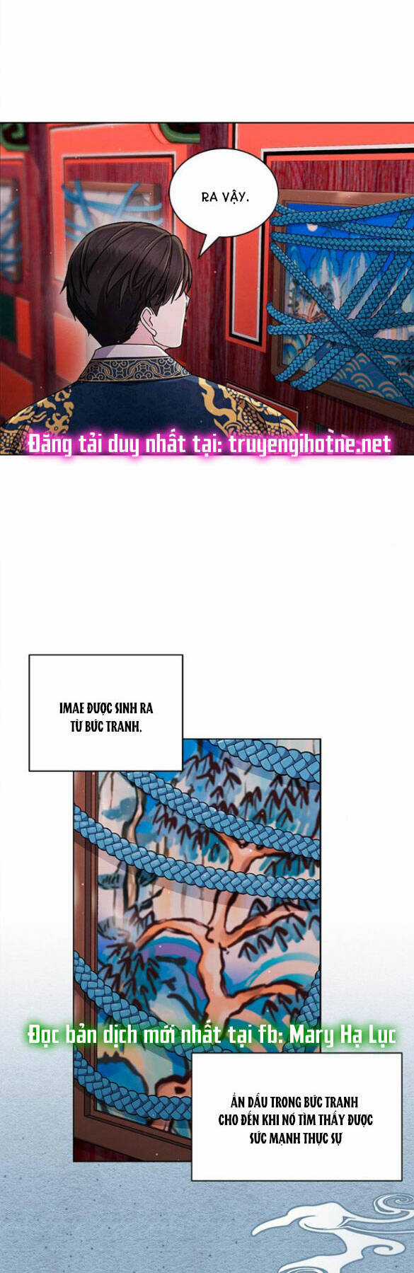 The Castle - Cô Dâu Của Quỷ Chapter 3.1 trang 24