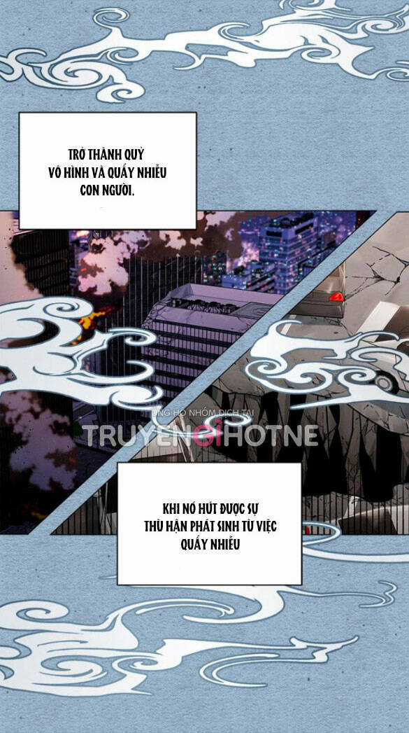 The Castle - Cô Dâu Của Quỷ Chapter 3.1 trang 25